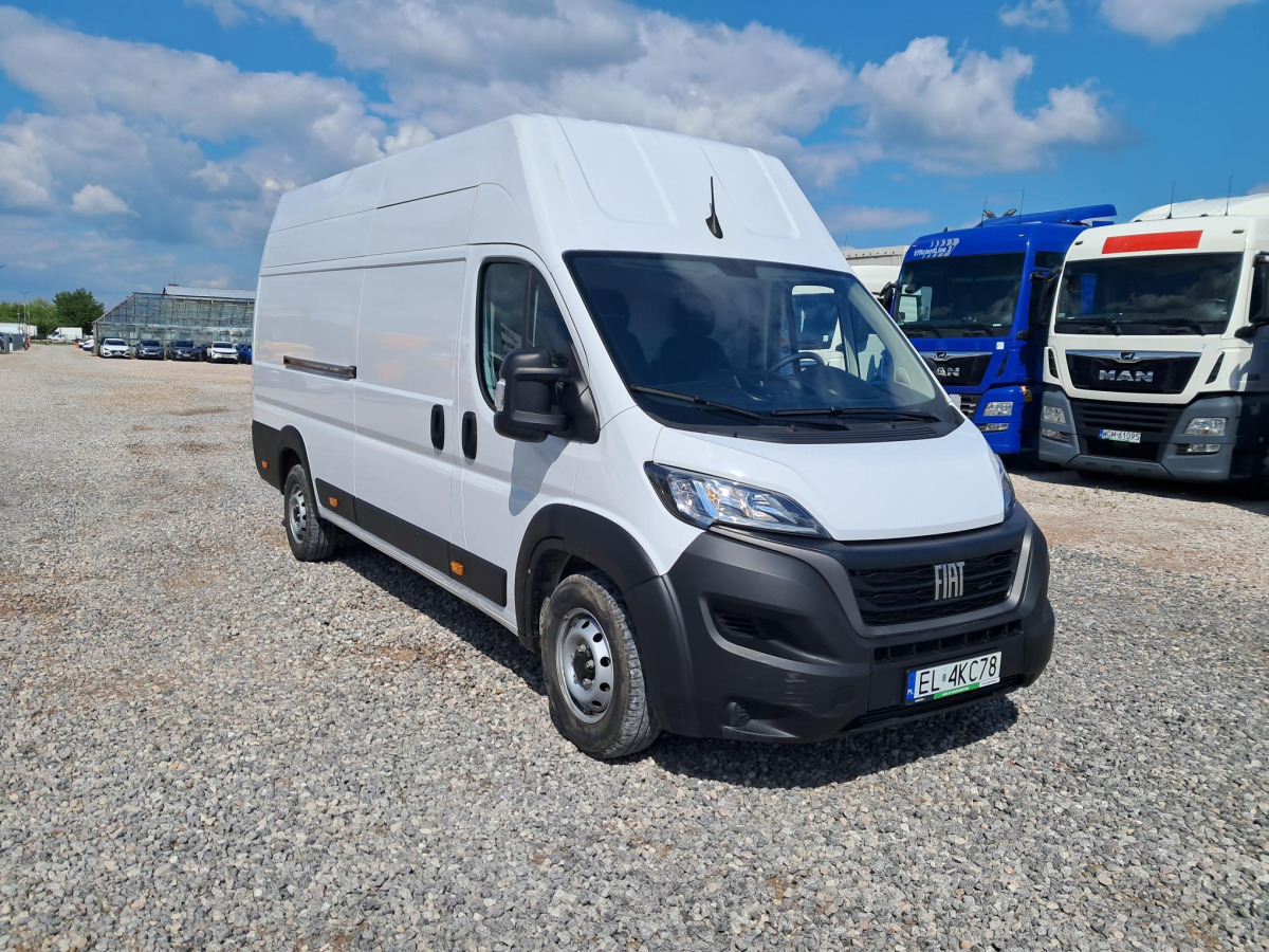 Fourgon utilitaire FIAT DUCATO FURGON BLASZAK: photos 1
