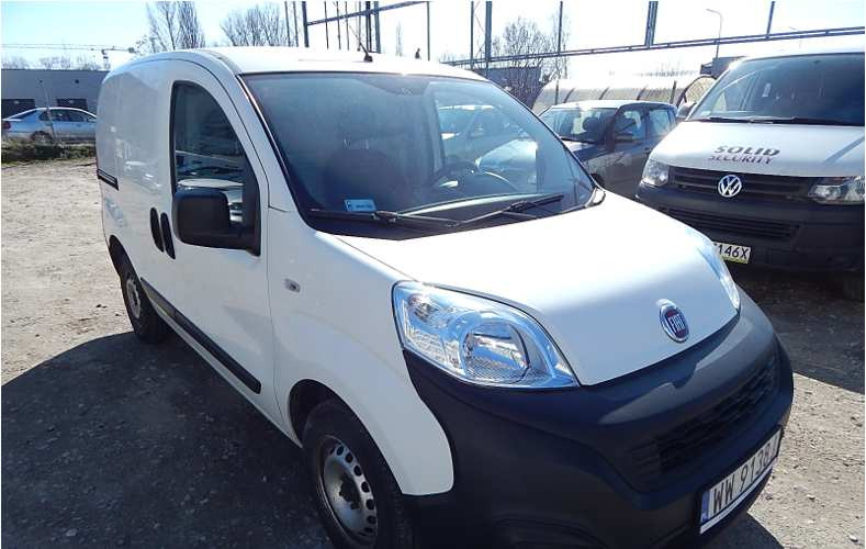 Fourgon utilitaire FIAT FIORINO FURGON BLASZAK: photos 1