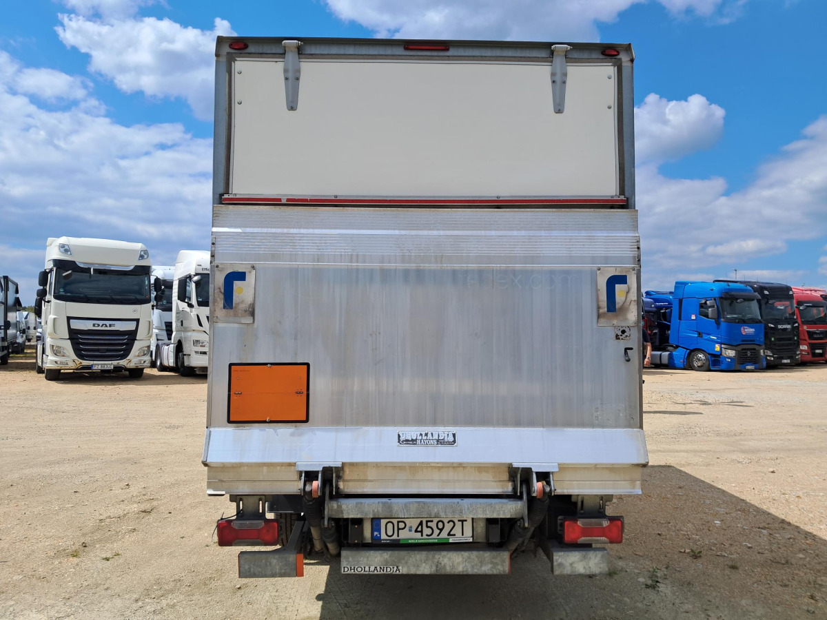 IVECO DAILY KONTENER Z WINDĄ - Fourgon grand volume: photos 5 IVECO DAILY KONTENER Z WINDĄ - Fourgon grand volume: photos 5