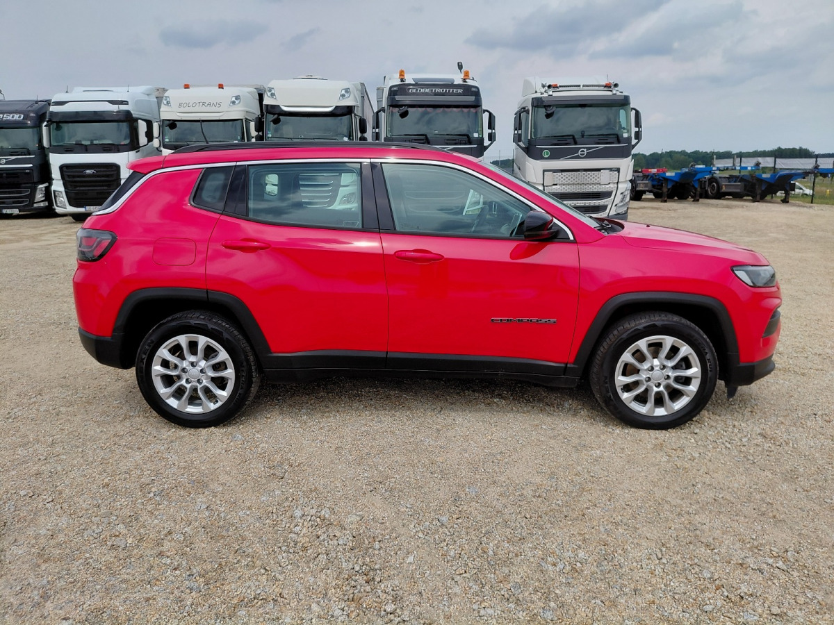 JEEP COMPASS SUV - SUV: photos 5 JEEP COMPASS SUV - SUV: photos 5