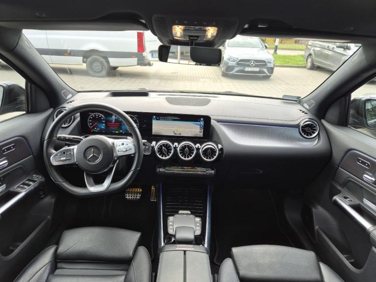SUV MERCEDES BENZ EQA 350 4MATIC SUV: photos 6