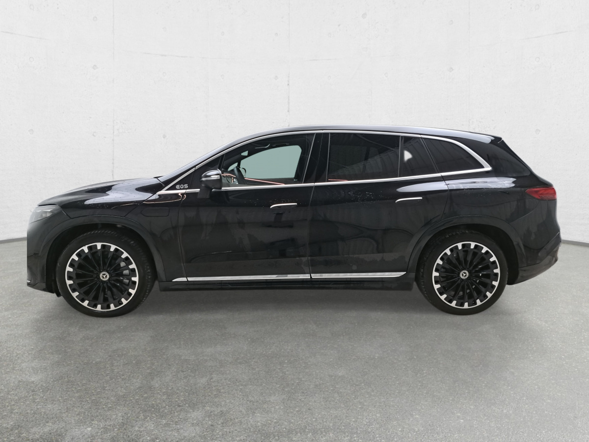 MERCEDES BENZ EQS 580 4MATIC SUV - SUV: photos 5 MERCEDES BENZ EQS 580 4MATIC SUV - SUV: photos 5