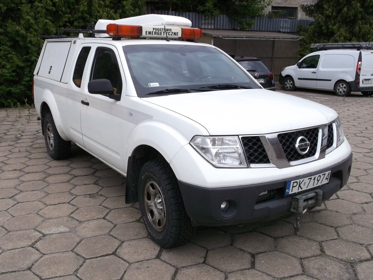 NISSAN NAVARA PICK-UP - Pick-up: photos 1 NISSAN NAVARA PICK-UP - Pick-up: photos 1