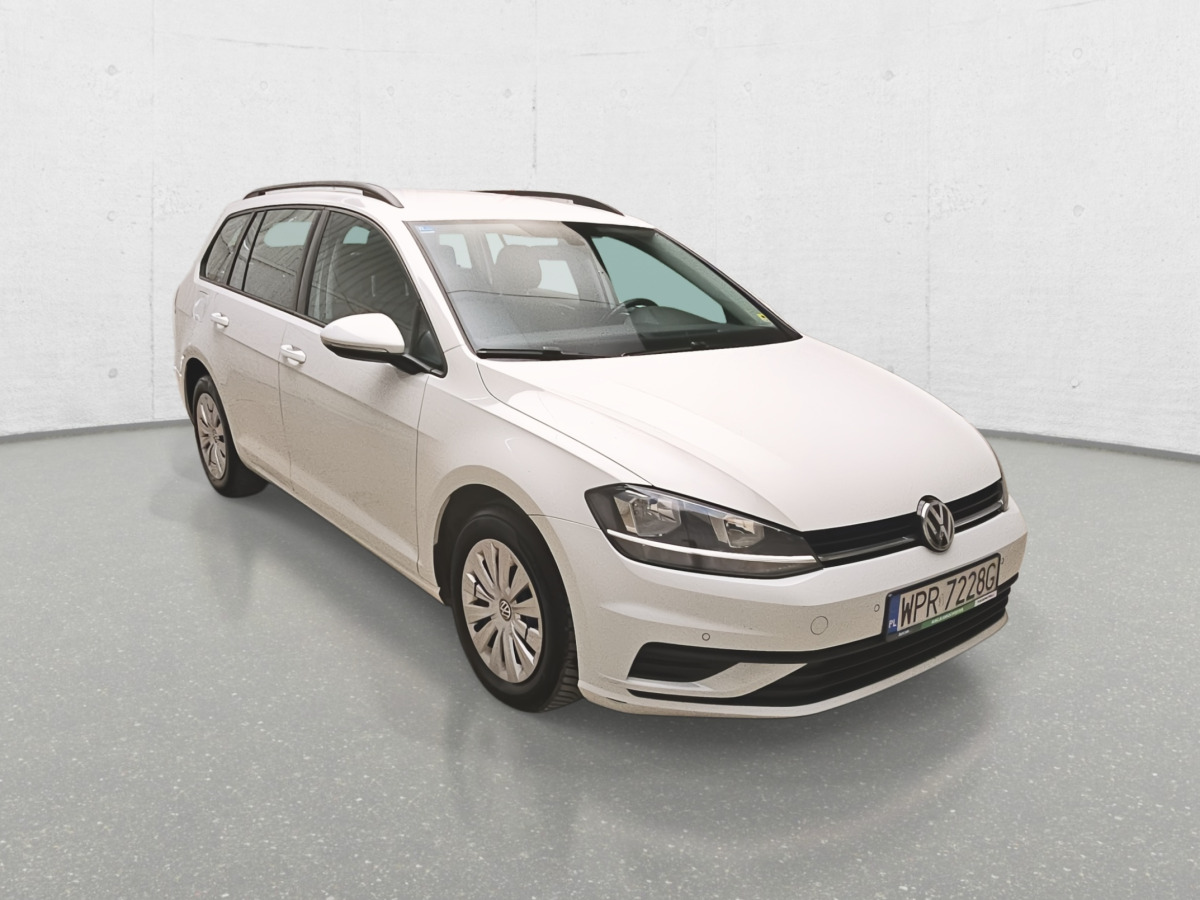 Voiture VOLKSWAGEN GOLF KOMBI: photos 1
