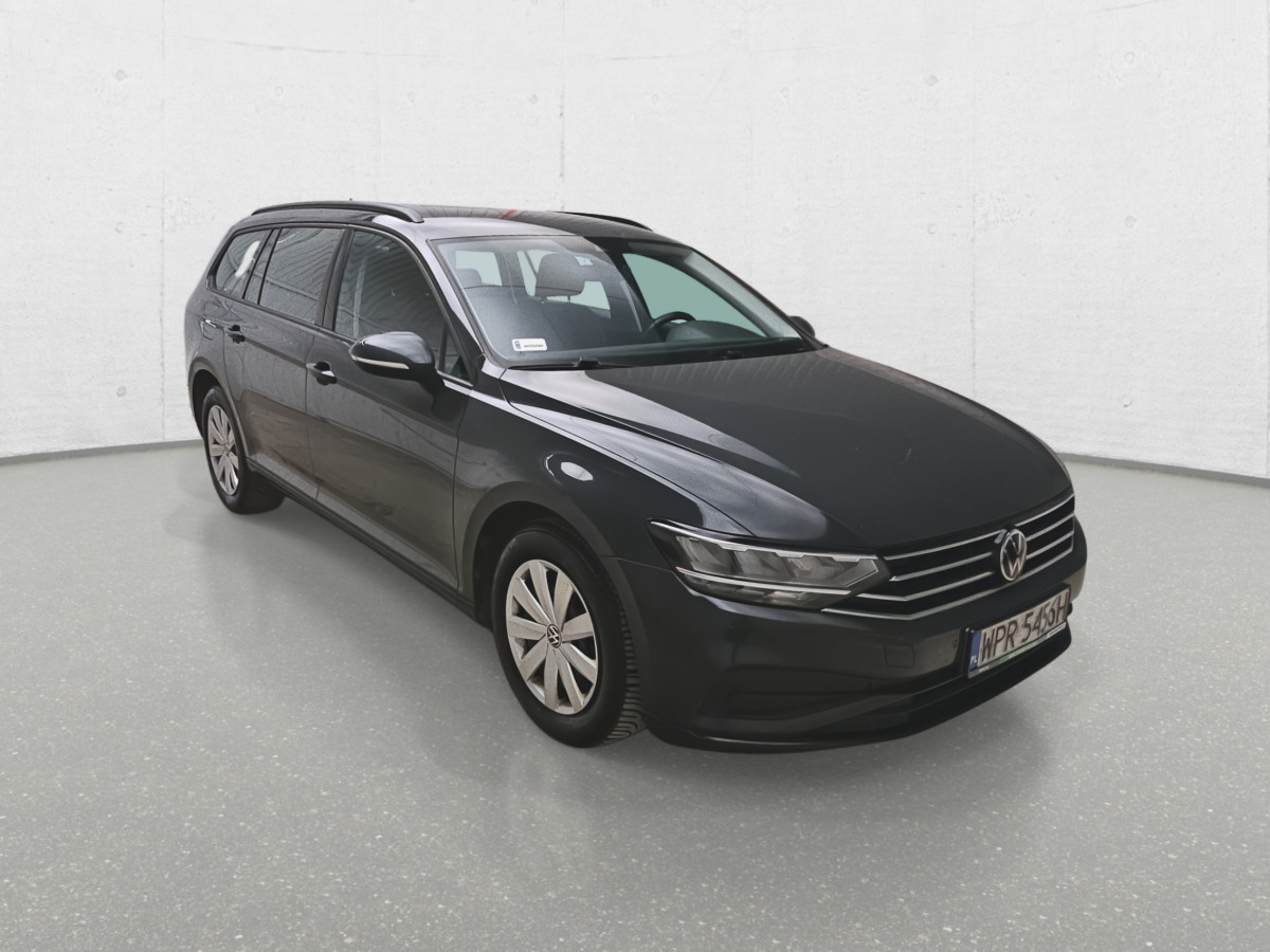 Voiture VOLKSWAGEN PASSAT KOMBI: photos 1