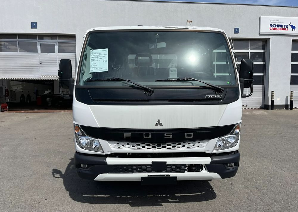 FUSO Canter 7C18 Wywrotka 3W - Camion benne: photos 2 FUSO Canter 7C18 Wywrotka 3W - Camion benne: photos 2