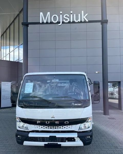 FUSO Canter 9C18 Wywrotka 3W - Camion benne: photos 2 FUSO Canter 9C18 Wywrotka 3W - Camion benne: photos 2