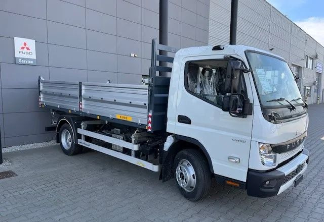 FUSO Canter 9C18 Wywrotka 3W - Camion benne: photos 4 FUSO Canter 9C18 Wywrotka 3W - Camion benne: photos 4