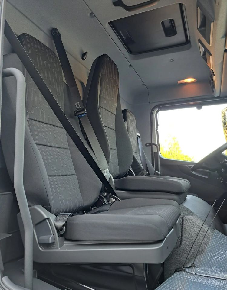Mercedes-Benz Atego 1624 L Podwozie - Châssis cabine: photos 4 Mercedes-Benz Atego 1624 L Podwozie - Châssis cabine: photos 4