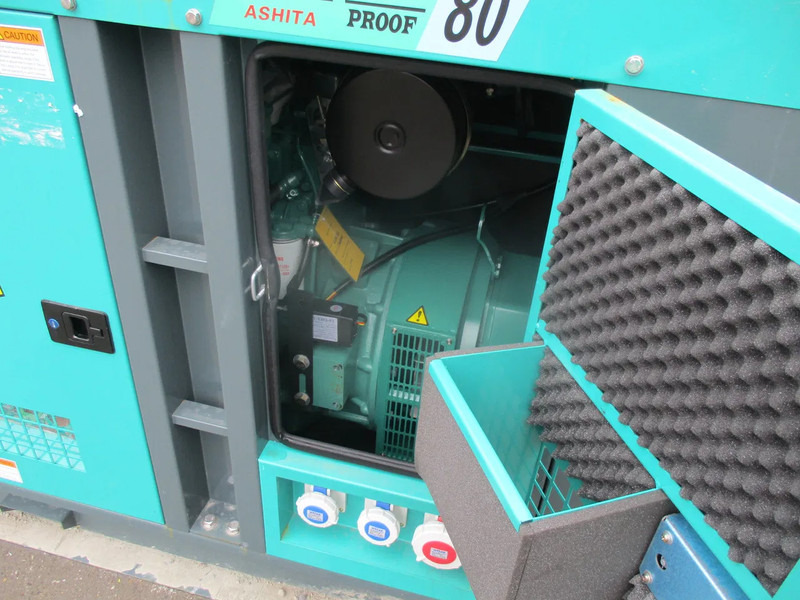Groupe électrogène neuf Ashita AG3-90 , New Diesel generator , 90 KVA, 3 Phase: photos 8 Groupe électrogène neuf Ashita AG3-90 , New Diesel generator , 90 KVA, 3 Phase: photos 8