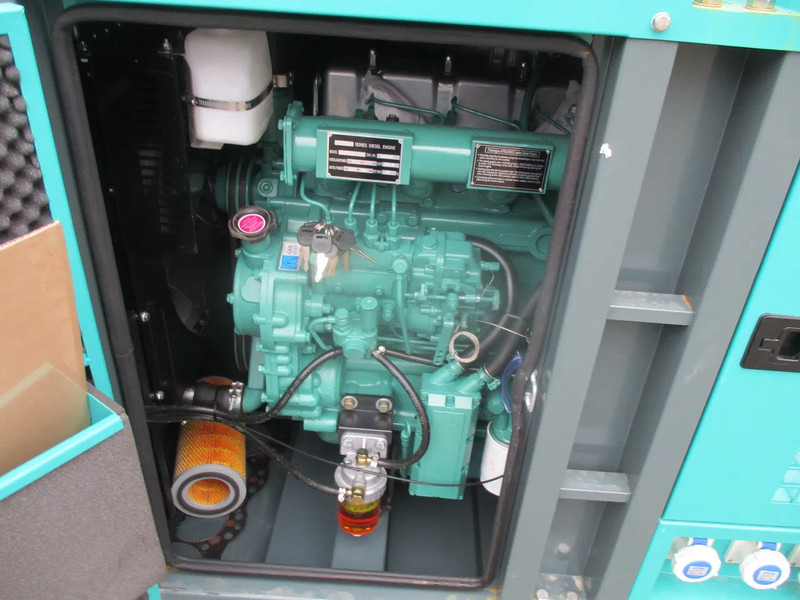 Groupe électrogène neuf Ashita AG3-90 , New Diesel generator , 90 KVA, 3 Phase: photos 9 Groupe électrogène neuf Ashita AG3-90 , New Diesel generator , 90 KVA, 3 Phase: photos 9