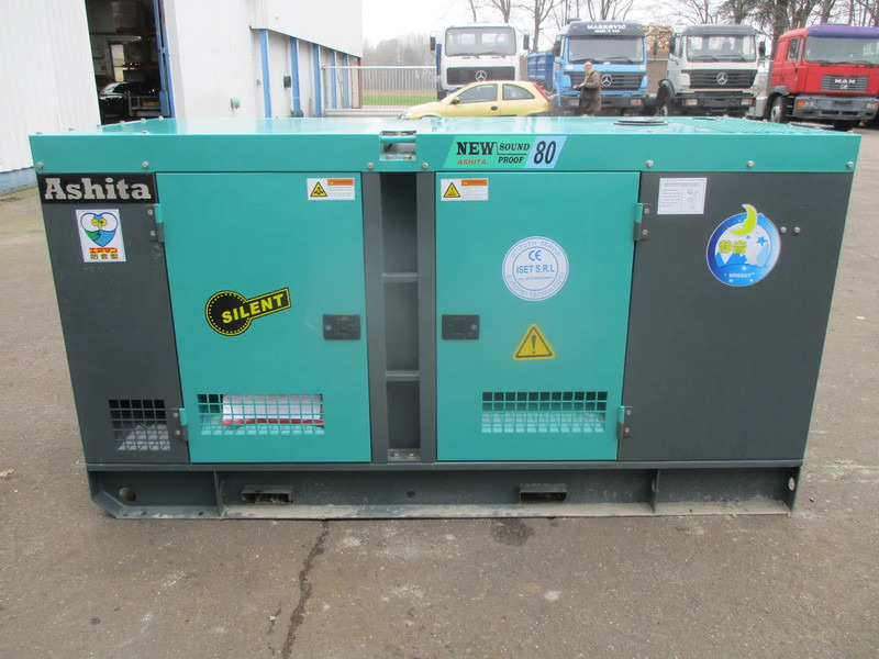 Groupe électrogène neuf Ashita AG3-90 , New Diesel generator , 90 KVA, 3 Phase: photos 6 Groupe électrogène neuf Ashita AG3-90 , New Diesel generator , 90 KVA, 3 Phase: photos 6