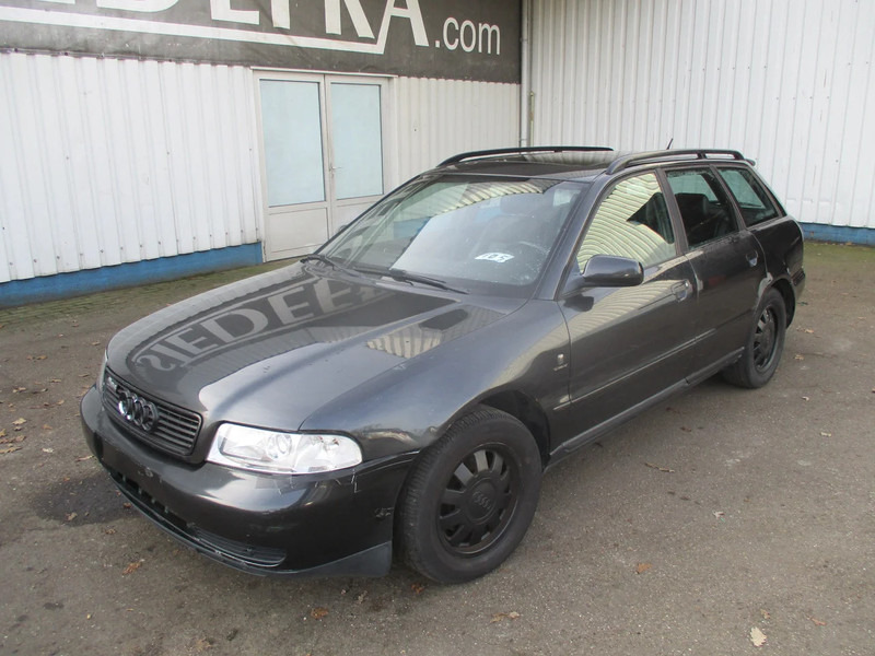 Audi A4 Avant 1.9 tdi , S-Line , Manual , Airco , EXPORT - Voiture: photos 1 Audi A4 Avant 1.9 tdi , S-Line , Manual , Airco , EXPORT - Voiture: photos 1