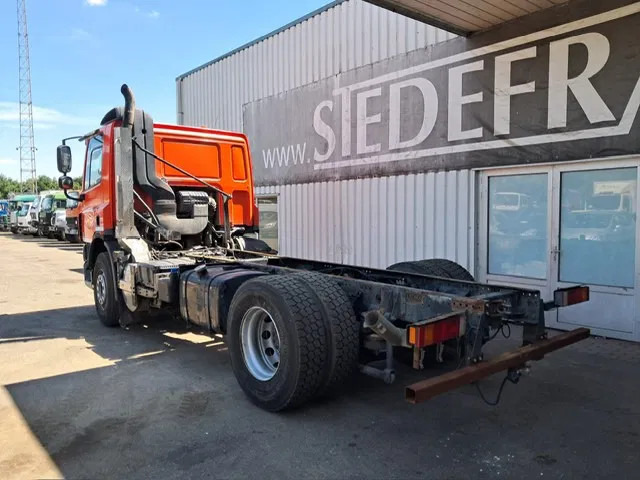 DAF CF 75.310 , RHD , ZF Manual , Euro 5 - Châssis cabine: photos 5 DAF CF 75.310 , RHD , ZF Manual , Euro 5 - Châssis cabine: photos 5