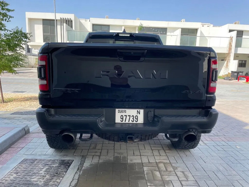 Voiture Dodge Ram 1500 TRX 6.2 Supercharged V8 , 4x4 , 65.000 euro ex. Dubai: photos 10