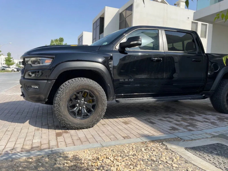 Voiture Dodge Ram 1500 TRX 6.2 Supercharged V8 , 4x4 , 65.000 euro ex. Dubai: photos 7
