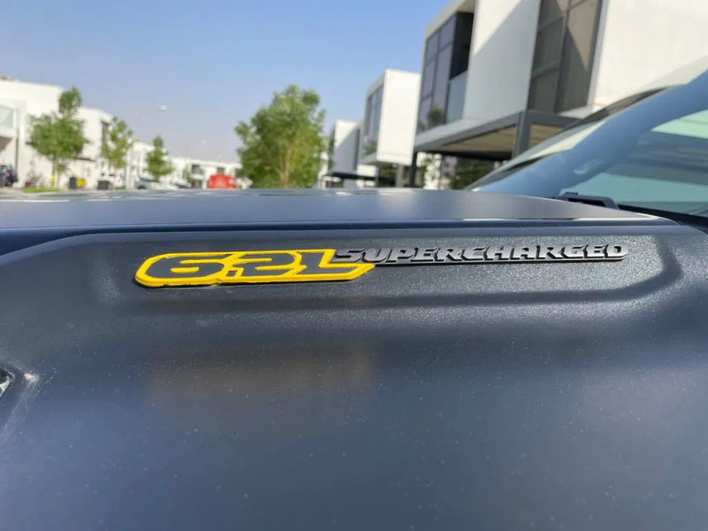 Voiture Dodge Ram 1500 TRX 6.2 Supercharged V8 , 4x4 , 65.000 euro ex. Dubai: photos 13