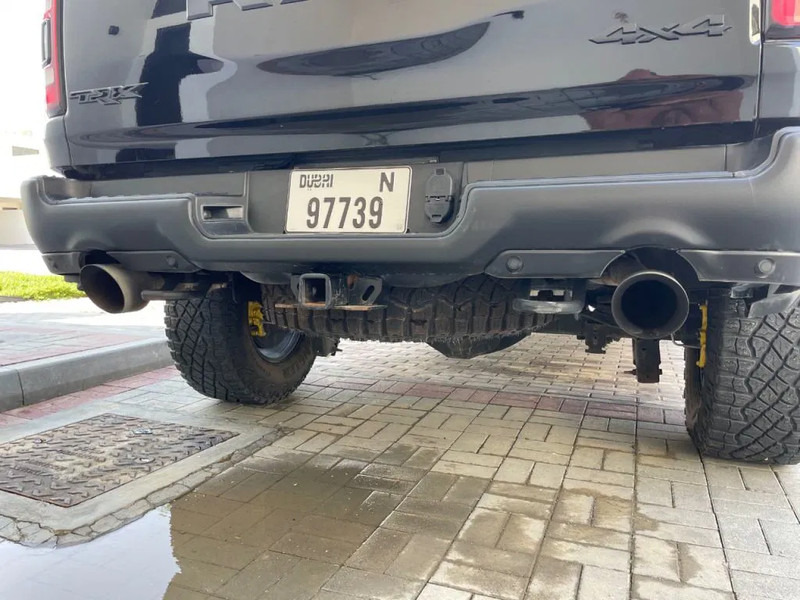 Voiture Dodge Ram 1500 TRX 6.2 Supercharged V8 , 4x4 , 65.000 euro ex. Dubai: photos 11