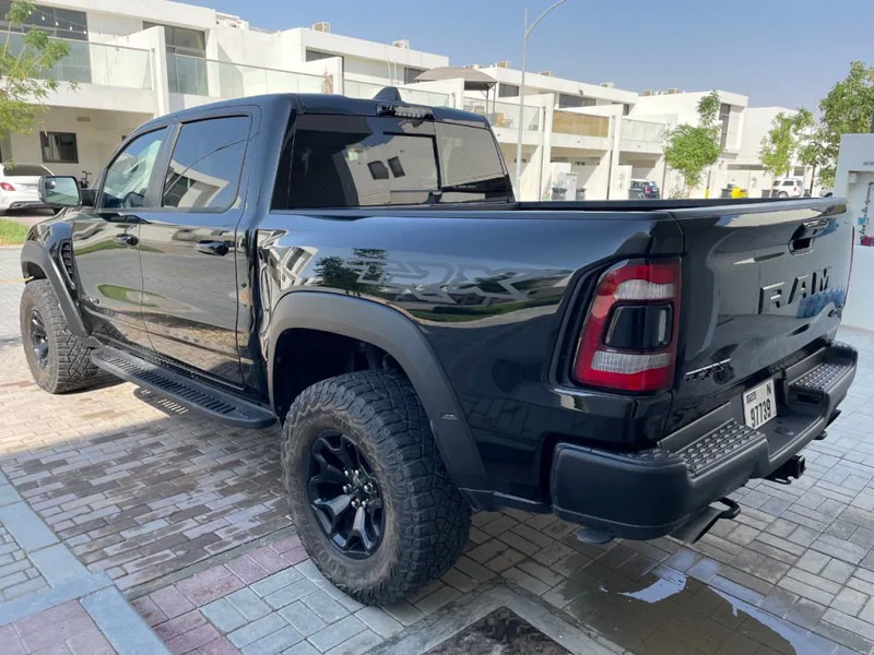 Voiture Dodge Ram 1500 TRX 6.2 Supercharged V8 , 4x4 , 65.000 euro ex. Dubai: photos 6