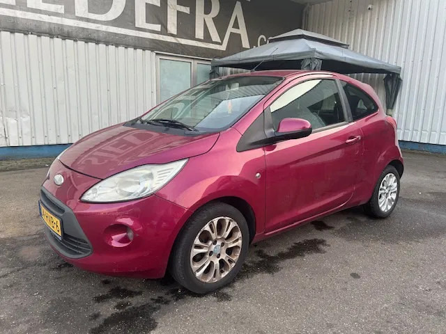 Ford Ka 1.2 , Airco , Export / Handel - Voiture à hayon: photos 1 Ford Ka 1.2 , Airco , Export / Handel - Voiture à hayon: photos 1