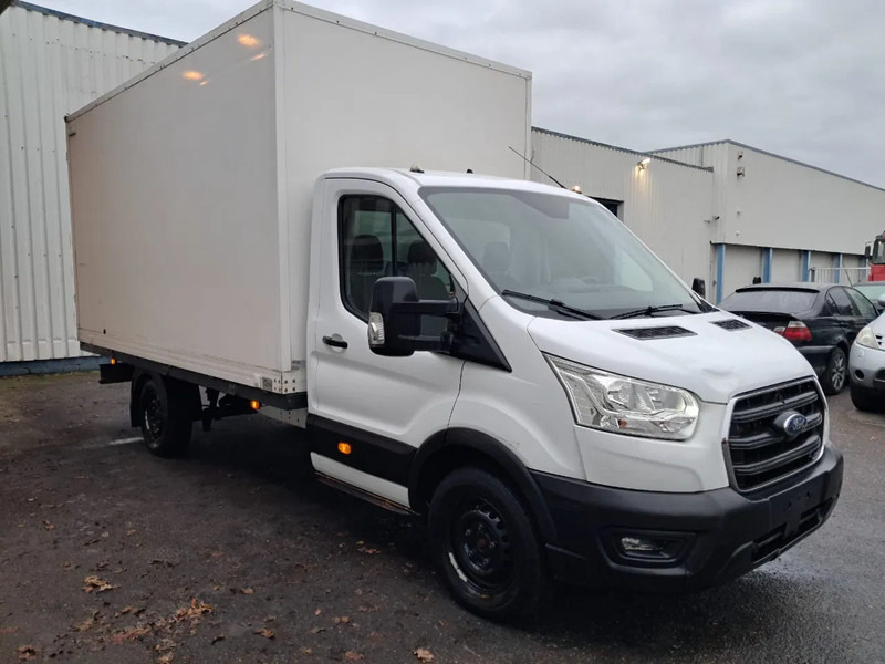 Ford Transit 350 EF , 2.0 TDCi , Trend , 130 HP., Germany Regestration - Fourgon grand volume: photos 4 Ford Transit 350 EF , 2.0 TDCi , Trend , 130 HP., Germany Regestration - Fourgon grand volume: photos 4
