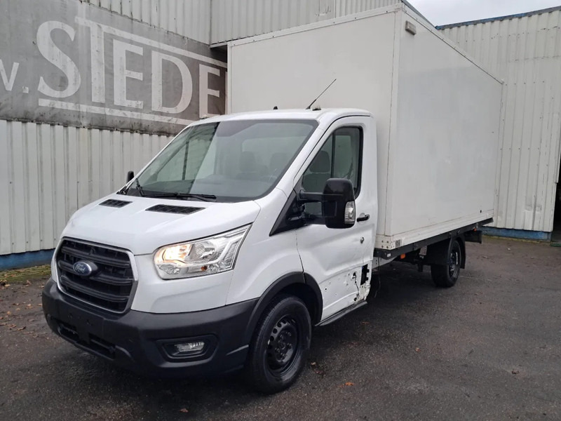 Ford Transit 350 EF , 2.0 TDCi , Trend , 130 HP., Germany Regestration - Fourgon grand volume: photos 1 Ford Transit 350 EF , 2.0 TDCi , Trend , 130 HP., Germany Regestration - Fourgon grand volume: photos 1