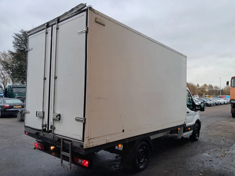 Ford Transit 350 EF , 2.0 TDCi , Trend , 130 HP., Germany Regestration - Fourgon grand volume: photos 3 Ford Transit 350 EF , 2.0 TDCi , Trend , 130 HP., Germany Regestration - Fourgon grand volume: photos 3