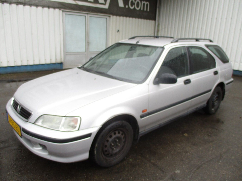 Honda Civic 1.6i LS AERODECK , Airco, Export - Voiture break: photos 1 Honda Civic 1.6i LS AERODECK , Airco, Export - Voiture break: photos 1