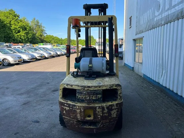 Chariot élévateur à gaz Hyster H 3.00 XM LPG Fork Lift: photos 8