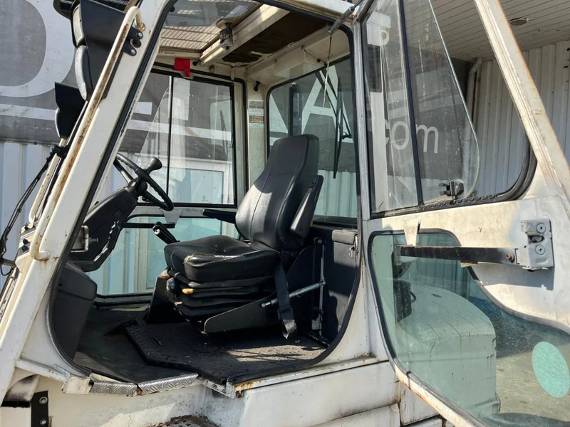 Chariot élévateur à gaz Hyster H 4.00 XM-6 LPG Fork Lift: photos 12