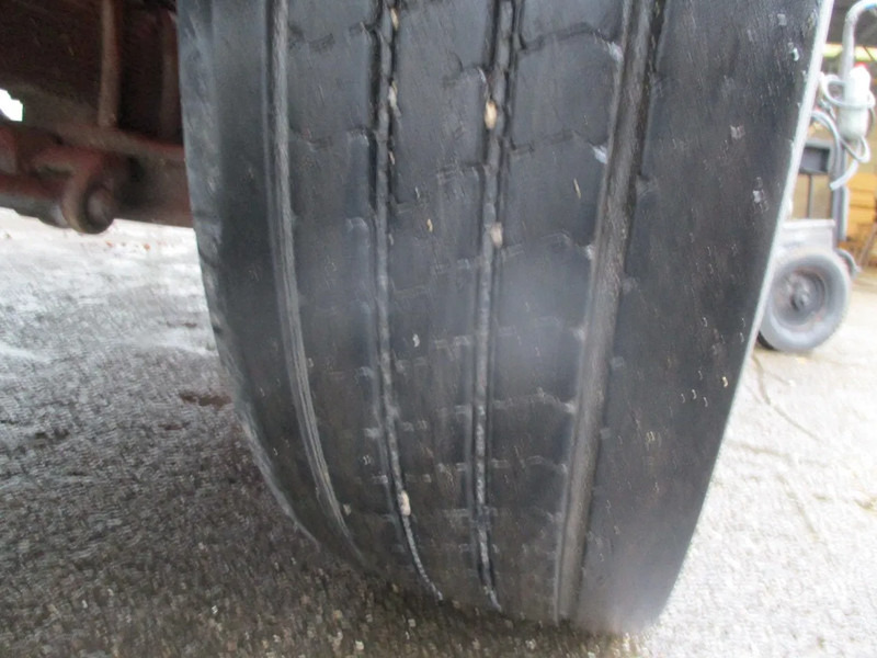 Châssis cabine Mercedes-Benz 1632 , V10 , ZF Manual , Spring suspension: photos 12