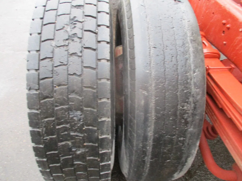 Châssis cabine Mercedes-Benz 1632 , V10 , ZF Manual , Spring suspension: photos 13