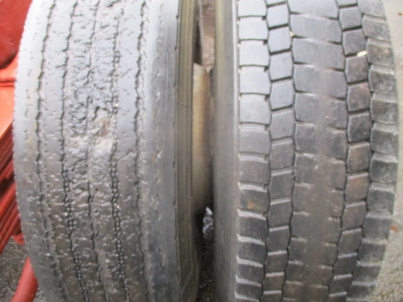 Châssis cabine Mercedes-Benz 1632 , V10 , ZF Manual , Spring suspension: photos 14