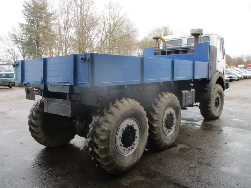 Mercedes-Benz SK FAP 2026 , V8 , 6x6 , ZF Manual , Spring suspension , EX - Camion plateau: photos 3 Mercedes-Benz SK FAP 2026 , V8 , 6x6 , ZF Manual , Spring suspension , EX - Camion plateau: photos 3