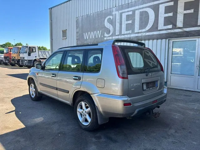 Nissan X-Trail 2.2 DCi , 4x4 , Airco , Export - Voiture: photos 5 Nissan X-Trail 2.2 DCi , 4x4 , Airco , Export - Voiture: photos 5