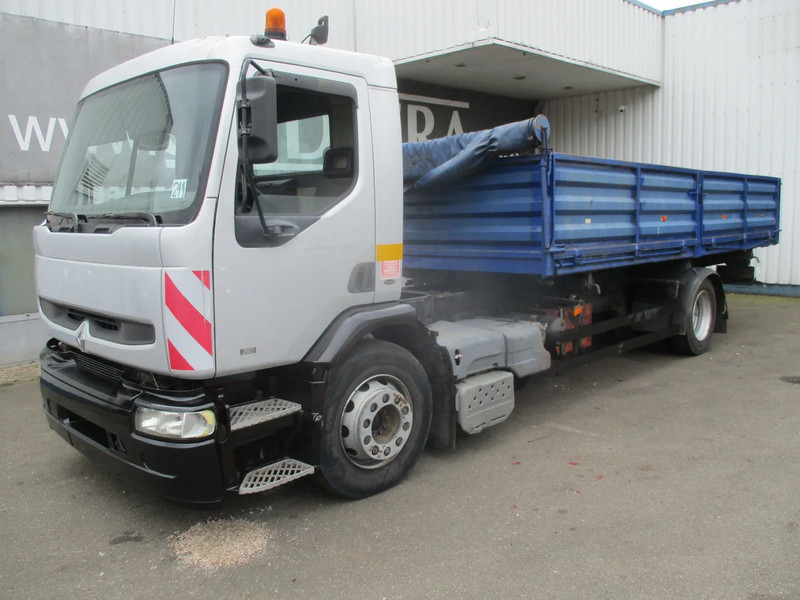 Renault Premium 260 , Manual , 2 way tipper - Camion benne: photos 1 Renault Premium 260 , Manual , 2 way tipper - Camion benne: photos 1