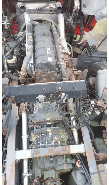 Renault Premium 420 Dci Engine + Automatic Gearbox - Moteur pour Camion: photos 3 Renault Premium 420 Dci Engine + Automatic Gearbox - Moteur pour Camion: photos 3