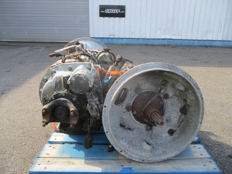 Scania G Gearbox GR860 - Boîte de vitesse pour Camion: photos 3 Scania G Gearbox GR860 - Boîte de vitesse pour Camion: photos 3