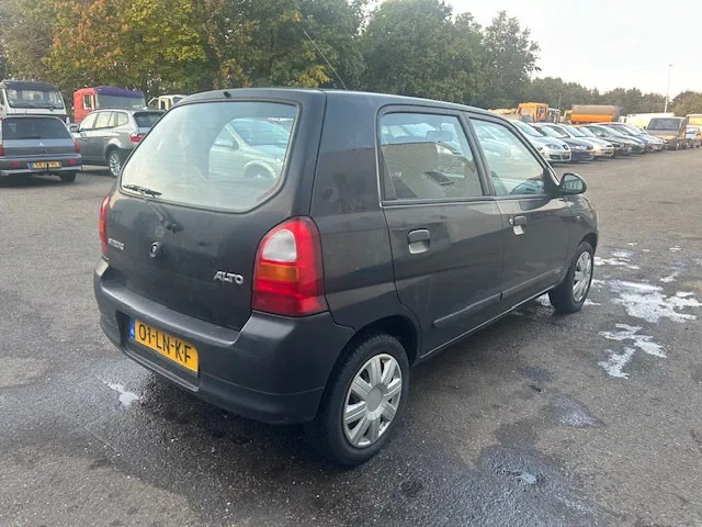 Suzuki Alto 1.0 - 16V , 5 drs. , Handel / export - Voiture: photos 3 Suzuki Alto 1.0 - 16V , 5 drs. , Handel / export - Voiture: photos 3