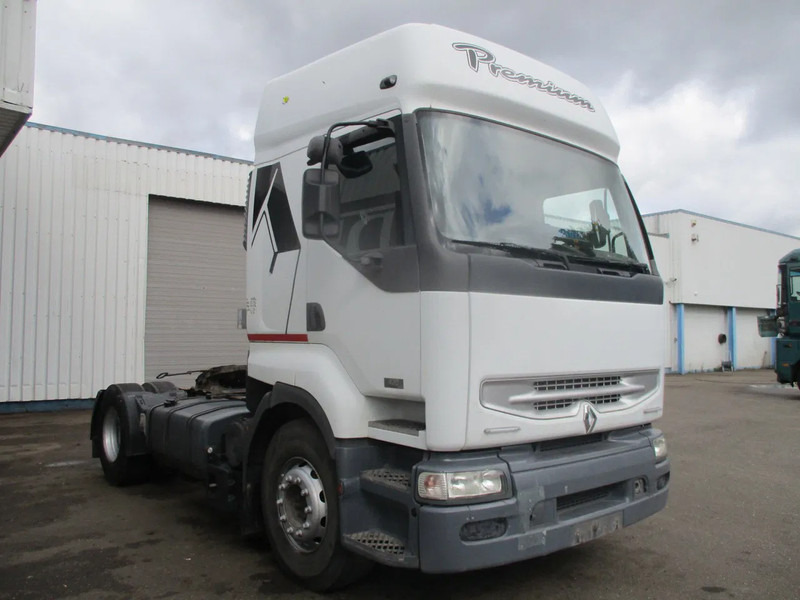 Renault Premium 420 DCI , ZF Manual , Intarder , AIrco - Tracteur routier: photos 4 Renault Premium 420 DCI , ZF Manual , Intarder , AIrco - Tracteur routier: photos 4