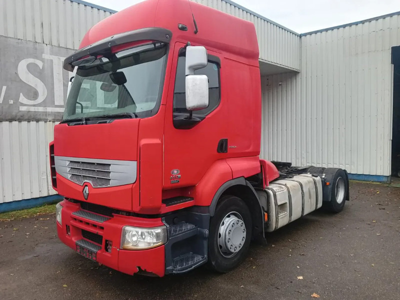Renault Premium 450 DXI, 2008 - Tracteur routier: photos 1 Renault Premium 450 DXI, 2008 - Tracteur routier: photos 1