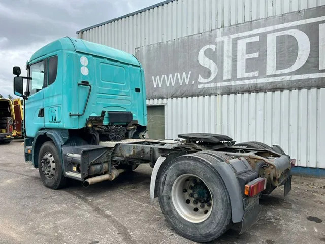 Scania R 114 L 380 , Manual Gearbox , Airco - Tracteur routier: photos 3 Scania R 114 L 380 , Manual Gearbox , Airco - Tracteur routier: photos 3