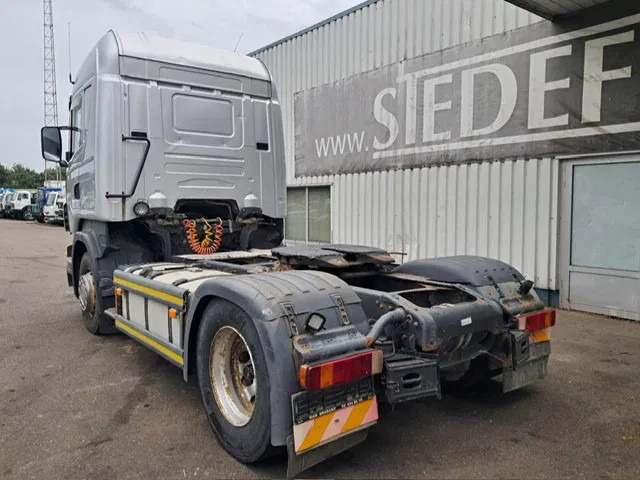 Scania R 420 Highline , Airco - Tracteur routier: photos 5 Scania R 420 Highline , Airco - Tracteur routier: photos 5