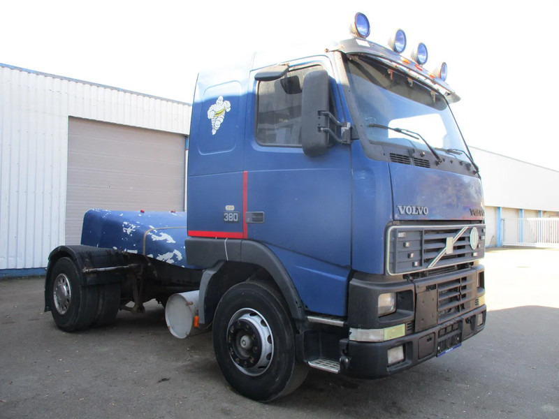 Volvo FH 12 380, Manual , Airco - Tracteur routier: photos 4 Volvo FH 12 380, Manual , Airco - Tracteur routier: photos 4