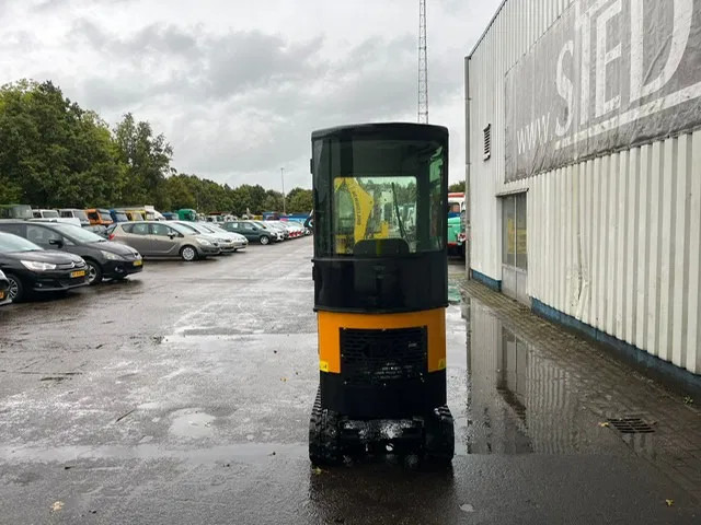 Mini pelle neuf VICSEC VC 13 C , Mini Excavator , Close cabine , 2 pieces in stock: photos 17 Mini pelle neuf VICSEC VC 13 C , Mini Excavator , Close cabine , 2 pieces in stock: photos 17