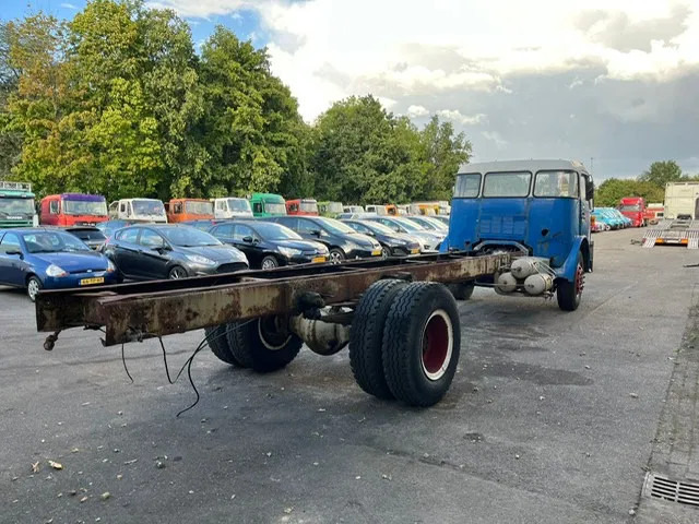 Volvo F 86 -49 S , Oldtimer for Restauration - Châssis cabine: photos 3 Volvo F 86 -49 S , Oldtimer for Restauration - Châssis cabine: photos 3