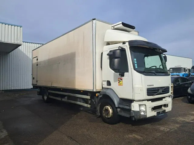 Volvo FL 12-240 , Fridge truck , Carrier Viento - Camion frigorifique: photos 4 Volvo FL 12-240 , Fridge truck , Carrier Viento - Camion frigorifique: photos 4