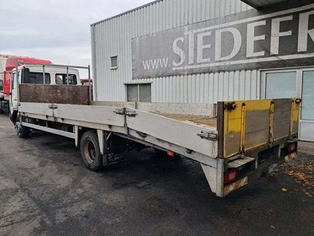 Volvo FL6-07 , Plateau / Car Transporter, Spring Suspension - Camion porte-voitures: photos 5 Volvo FL6-07 , Plateau / Car Transporter, Spring Suspension - Camion porte-voitures: photos 5