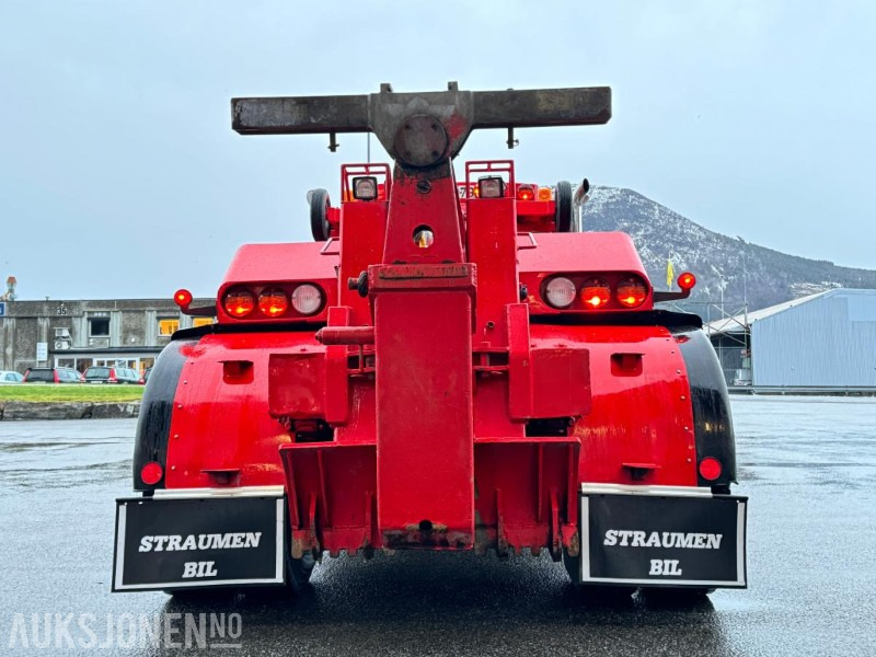 1969 Scania Vabis L 110 5. 50. - 4x2 - Original bygd Bergingsbil - Vinsj - EU godkjennes før salg - Camion de pompier: photos 5 1969 Scania Vabis L 110 5. 50. - 4x2 - Original bygd Bergingsbil - Vinsj - EU godkjennes før salg - Camion de pompier: photos 5