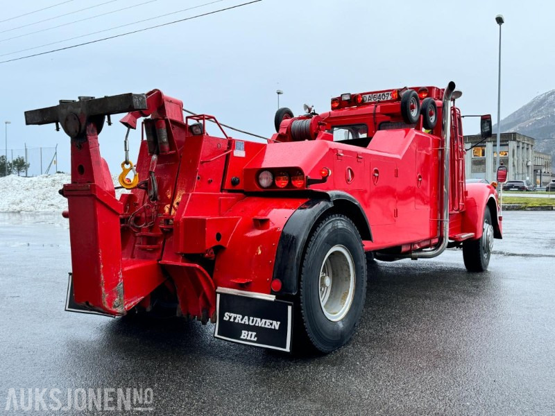 1969 Scania Vabis L 110 5. 50. - 4x2 - Original bygd Bergingsbil - Vinsj - EU godkjennes før salg - Camion de pompier: photos 4 1969 Scania Vabis L 110 5. 50. - 4x2 - Original bygd Bergingsbil - Vinsj - EU godkjennes før salg - Camion de pompier: photos 4